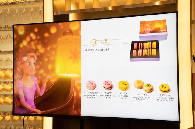 【ピエール・エルメ×ディズニー】スイーツ定期便