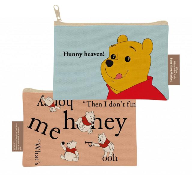 ミニポーチ 各1,100円