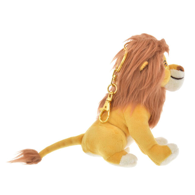 ぬいぐるみキーホルダー・キーチェーン THE LION KING 30 YEARS 2,200円