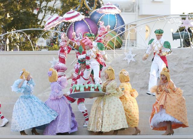 ・ミニーのナットクラッカー (収録年：2005)