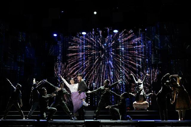 ユンサナ、キムリョウォン