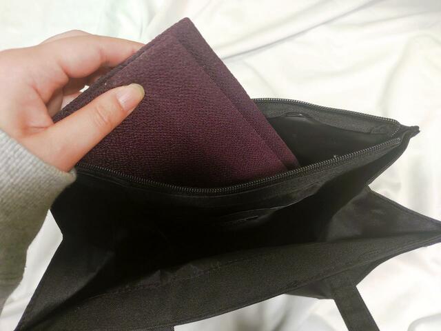 ふくさ入れにも♪