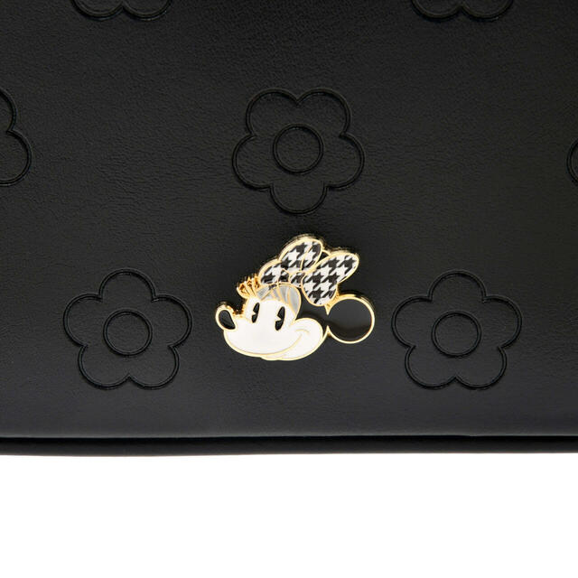 【MARY QUANT】ミニー バニティポーチ Minnie Collection 4,800円