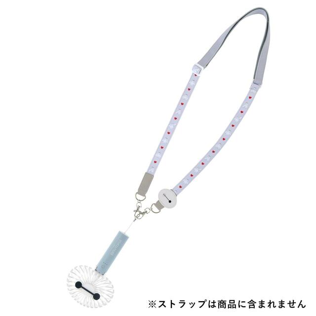 ベイマックス ハンディファン 2WAY フェイス Sunshine days series 4,000円