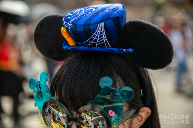 ディズニー・ハロウィーン(東京ディズニーランド)