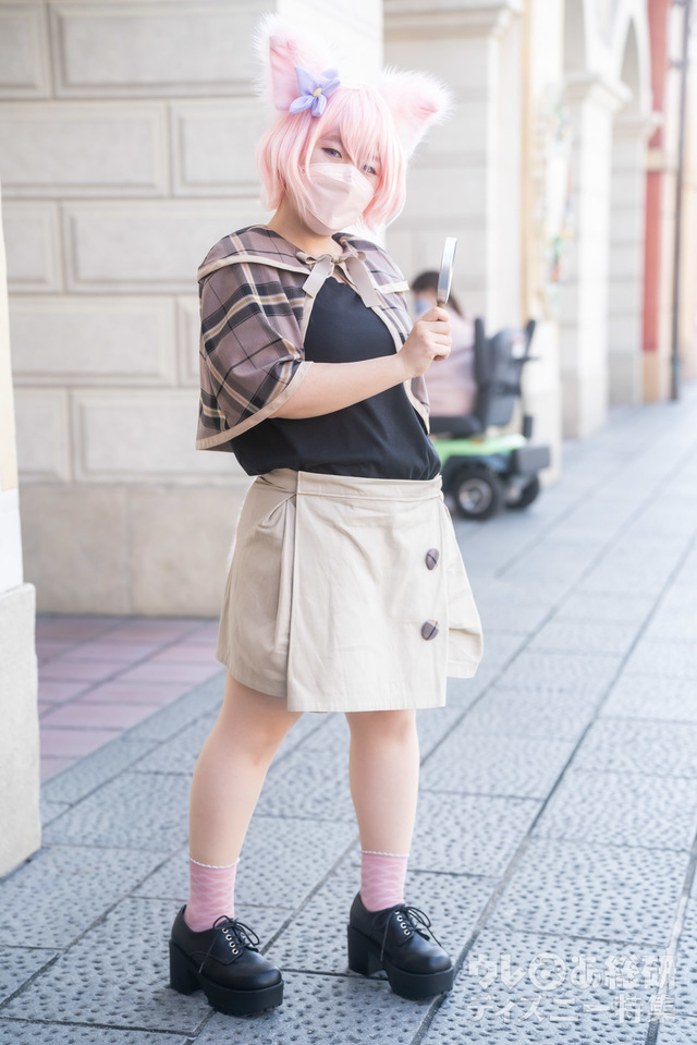 Dハロ 全身仮装 2022｜リーナ・ベル