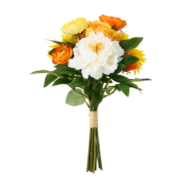 ブーケラナンキュラスガーベラミックス 