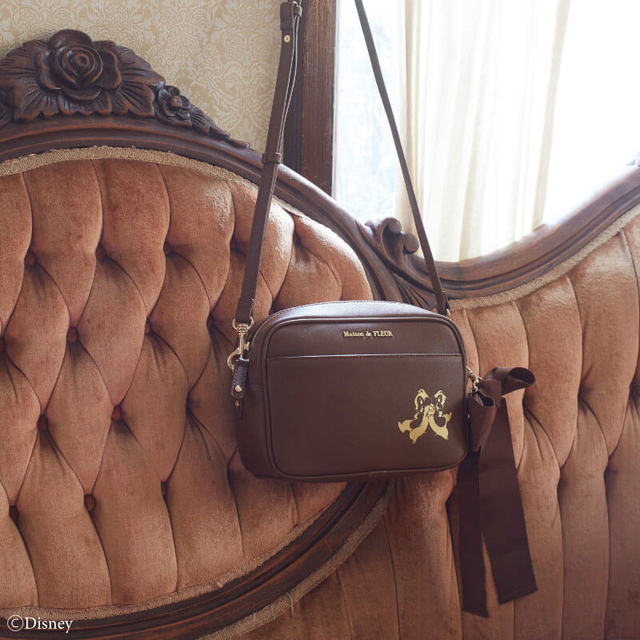 チップ＆デール（カラー：Brown）