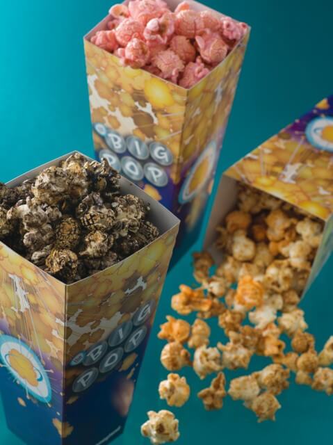 BBポップコーン