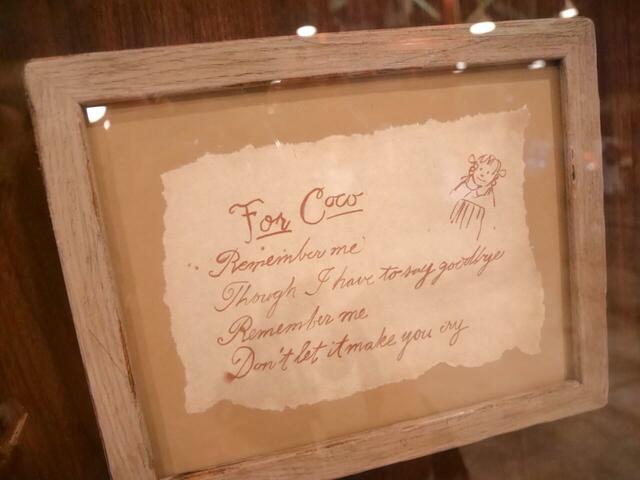 東京ディズニーシー「ラソス・デ・ラ・ファミリア」東京ディズニーリゾートのハロウィーン Ⓒ Disney