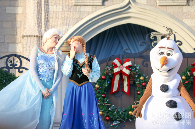 マジック・キングダム「ミッキーのロイヤル・フレンドシップ・フェア」