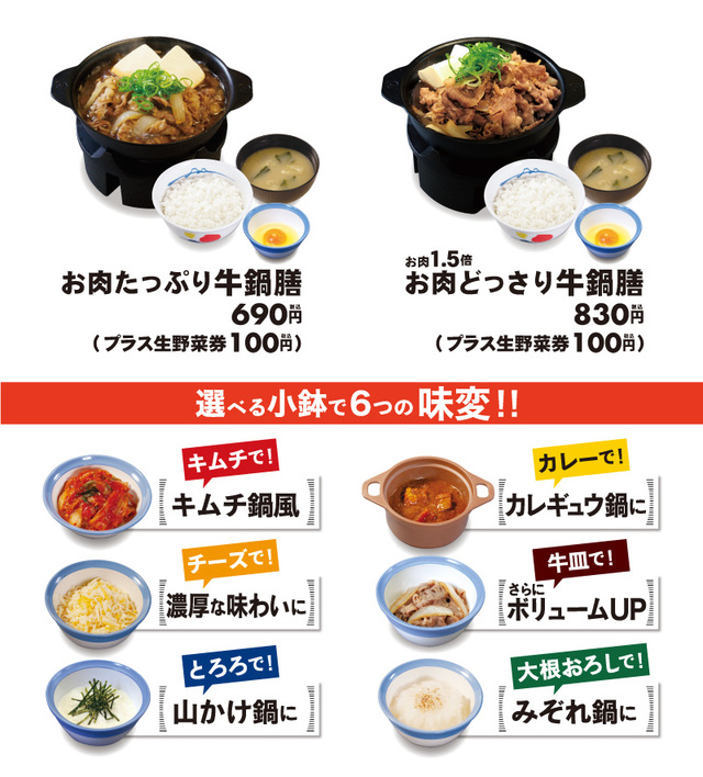 アレンジレシピ