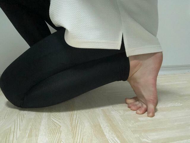 【ワークマン レディースクールシールドネオ冷感レギンス】ガッツリ運動する方でもOK！