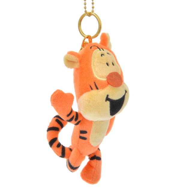 ティガー ぬいぐるみキーホルダー・キーチェーン NishimuraYuji1,100円