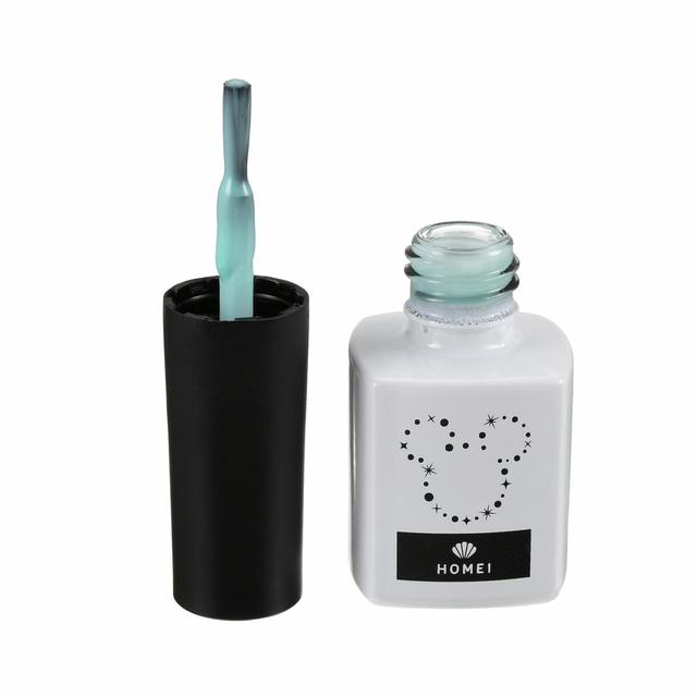 ウィークリージェル 箱の中で輝く宝石パステルミント <アリエル>