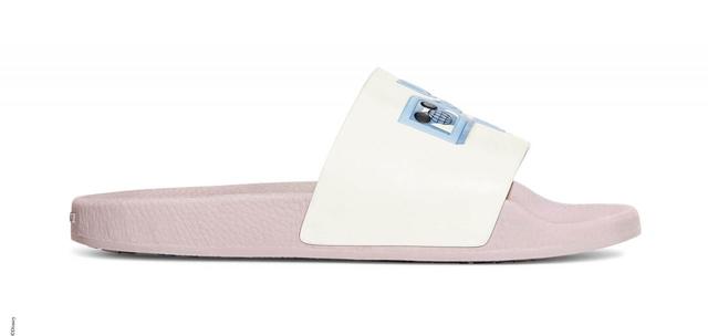 【DISNEY X COACH】スポーツ スライド ウィズ ウォルト ディズニー ワールド モチーフ／¥20,900 (税込)