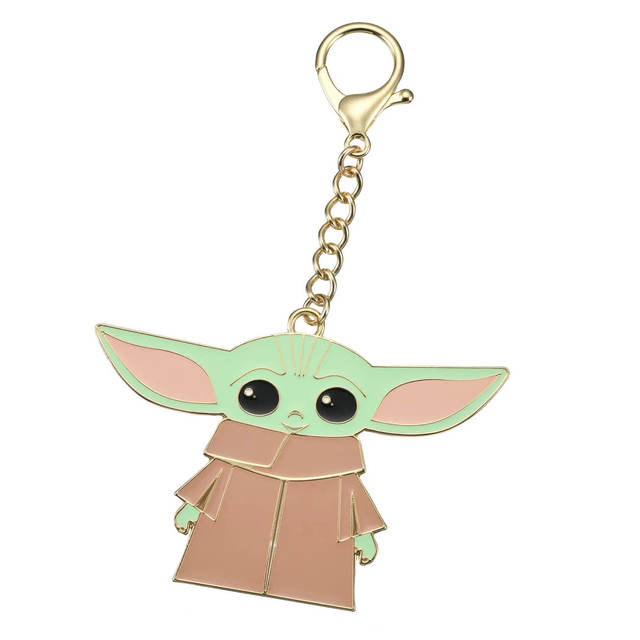 スター・ウォーズ ザ・チャイルド キーホルダー・キーチェーン マンダロリアン Flair ｜770円 (税込)