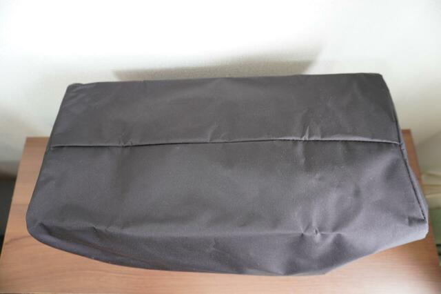 底面から見たところ