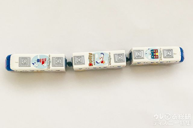 ディズニービークルコレクション〈トミカ〉