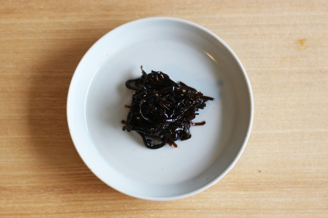 しその実昆布