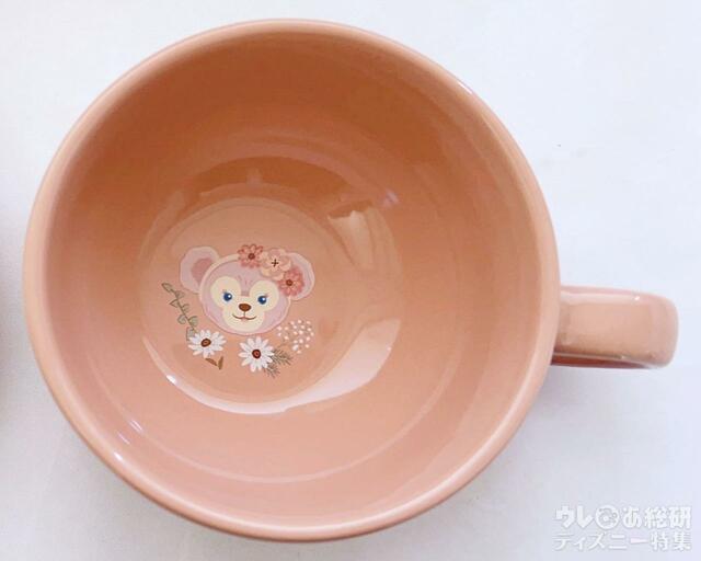 「ダッフィー＆フレンズのサークル・オブ・フレンドシップ」ティーフォーワン（カップ）