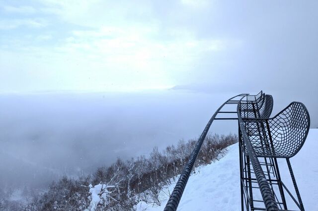 【リゾナーレトマム】絶景が楽しめる「Cloud Bar（クラウドバー）」