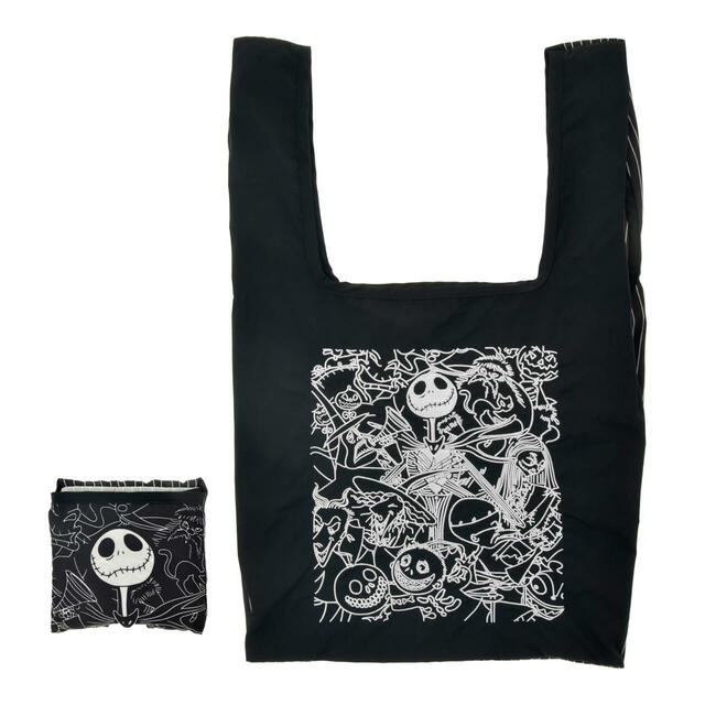 ティム・バートン ナイトメアー・ビフォア・クリスマス ショッピングバッグ・エコバッグ Embroidery Bag TIM BURTON'S THE NIGHTMARE BEFORE CHRISTMAS 3,700円ティム・バートン ナイトメアー・ビフォア・クリスマス ショッピングバッグ・エコバッグ Embroidery Bag TIM BURTON'S THE NIGHTMARE BEFORE CHRISTMAS 3,700円