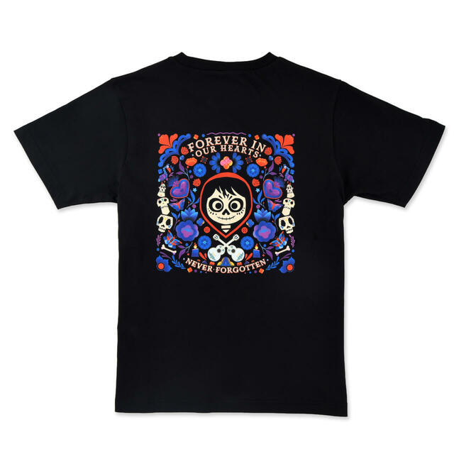 Tシャツ(背面デザイン)6,900円