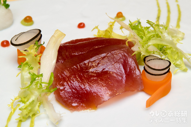 エンパイアディナー（10,000円）｜エンパイア・グリル｜ディズニーアンバサダーホテル