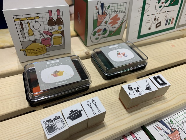 文具女子博限定商品