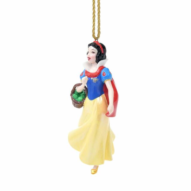 白雪姫 オーナメント Porcelain Disney Ornament 6,600円