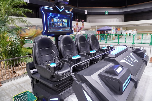 そのほか会場のようす【ディノフェス2024】