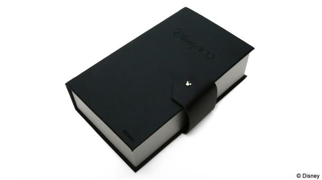 ミッキーマウス バースデーシリーズ ¥19,900|Disney 100 アイウエアコレクションby JINS