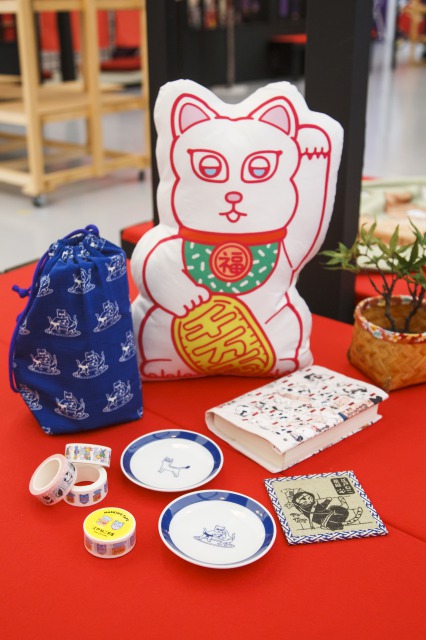 ⓒ江戸ねこ茶屋