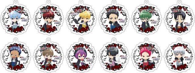 ミニゲーム「コウモリ捜しゲーム」｜黒子のバスケ Vampire Party in J-WORLD TOKYO