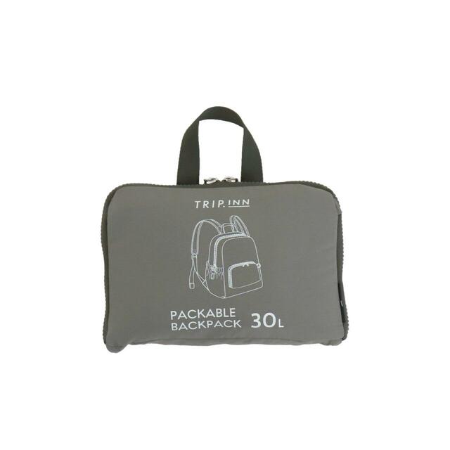パッカブルバッグパック（30L・4カラー・4,378円/税込）