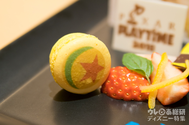 “ピクサー・プレイタイム”ゆうがお 10,000円|ディズニーアンバサダーホテル「花 Hana」