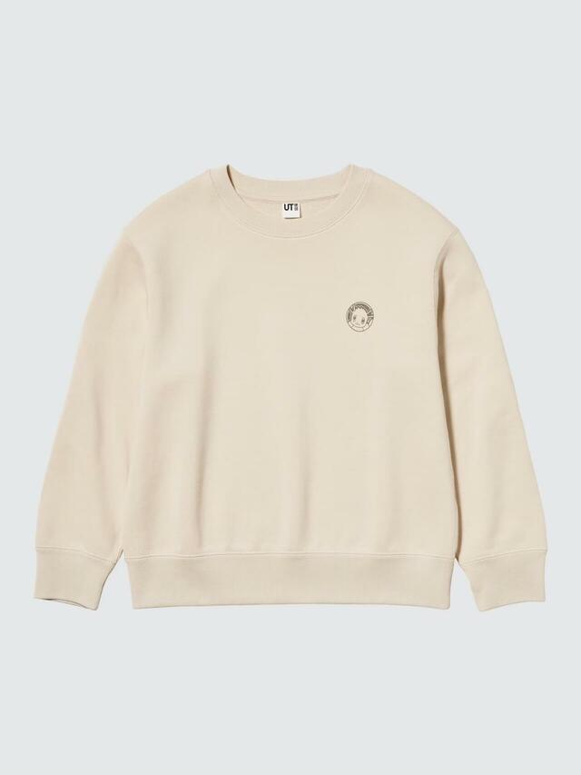 スウェットシャツ 1,990円｜ユニクロ UT「ポケモン」コレクション