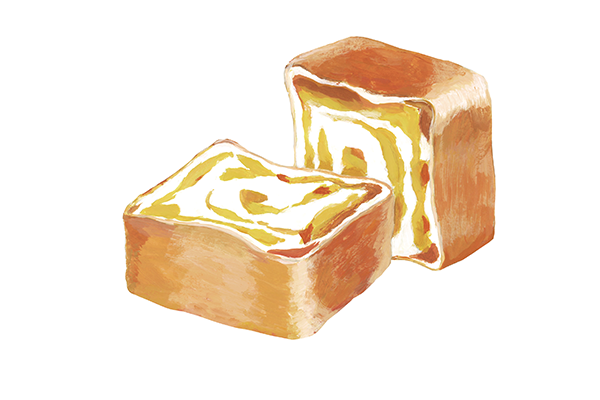 シナモンアップル