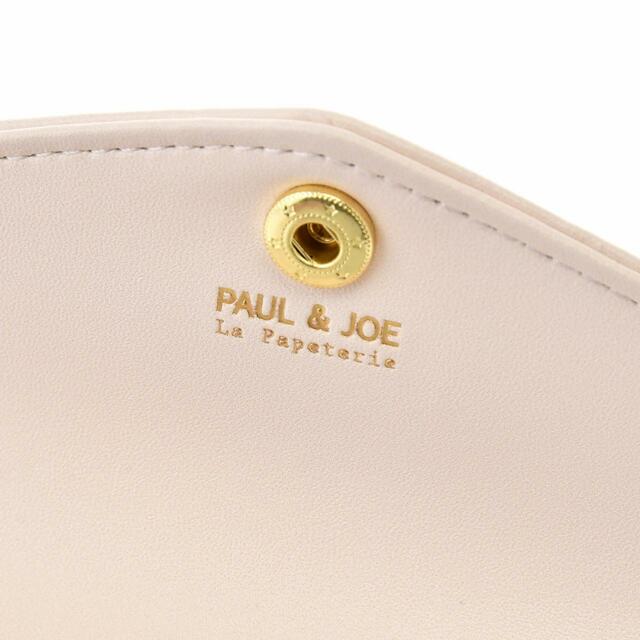 【PAUL ＆ JOE La Papeterie】ミニー カードケース クリザンテーム 3,300円