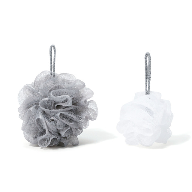 【Francfranc（フランフラン）】クリーファ 泡立てパフ ボディ＆フェイス用