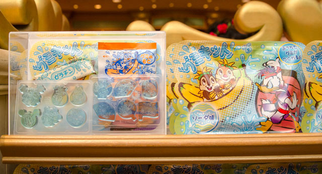 2015年夏 東京ディズニーランド・東京ディズニーシー共通 スペシャルグッズ