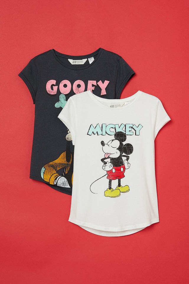 H&M“ディズニー”ホリデーコレクション