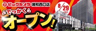 ビックカメラ浦和西口店、8月29日オープン　「浦和カルエ」1階・2階に出店