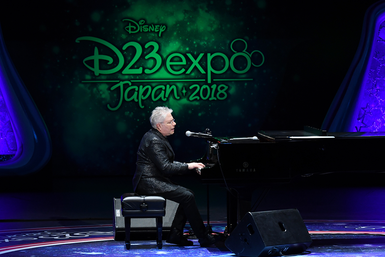 スティーブ・ジョブズ氏、2013 D23 Expo でディズニー・レジェンド賞を受賞
