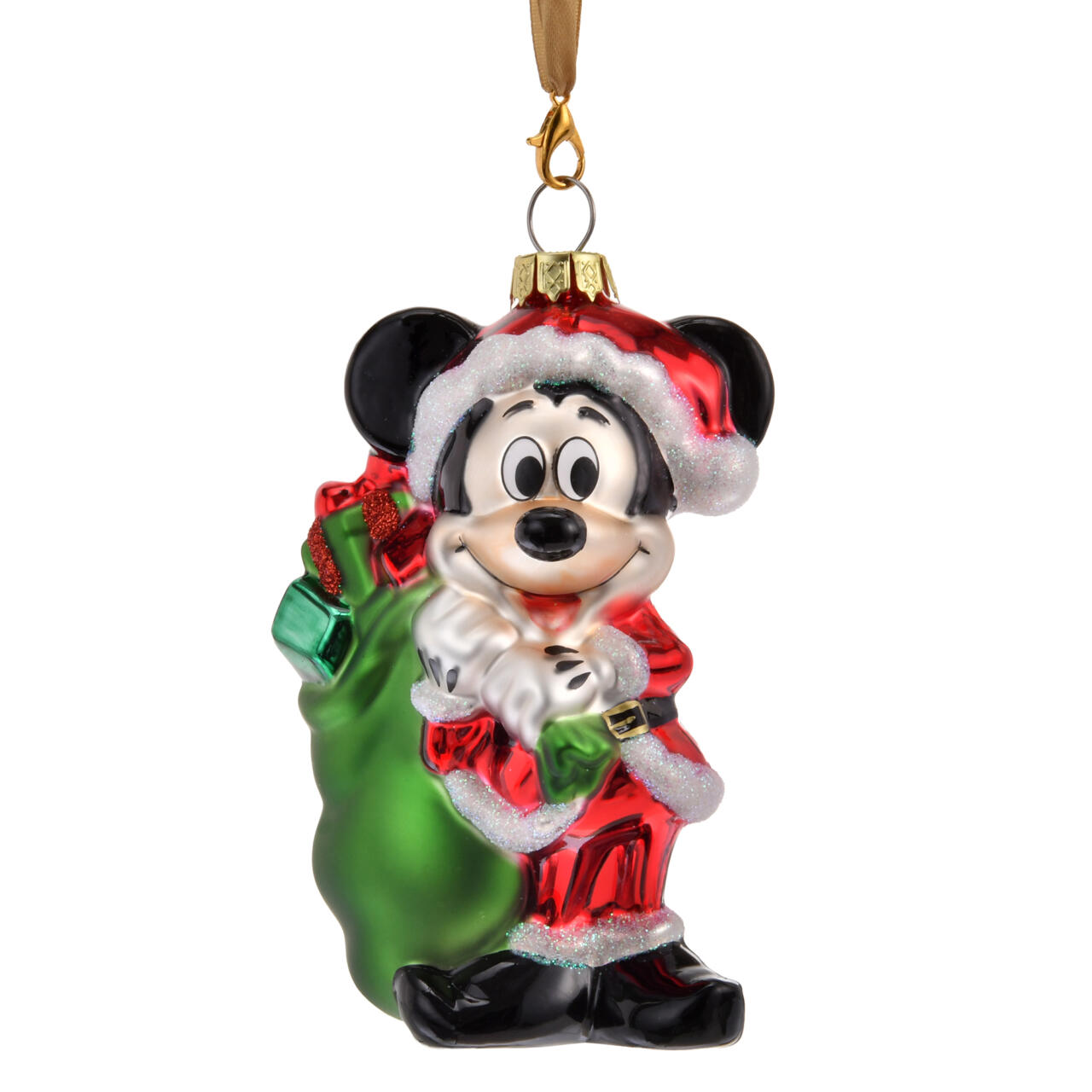 ディズニー】これは精巧だ…！ディズニーキャラのクリスマス