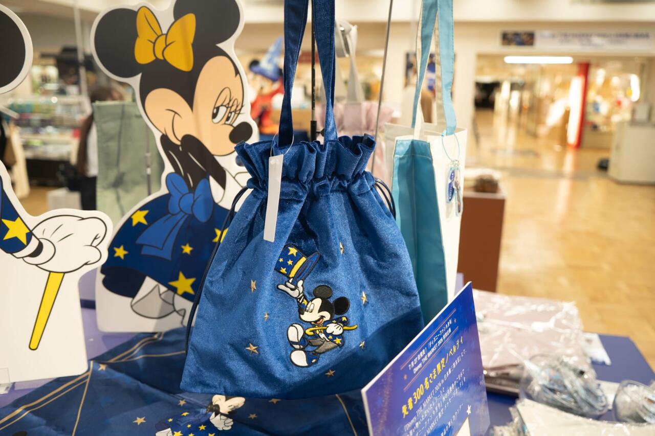 ディズニー】日本中の“激かわ最新グッズ”が大集合！「日本最大級グッズ