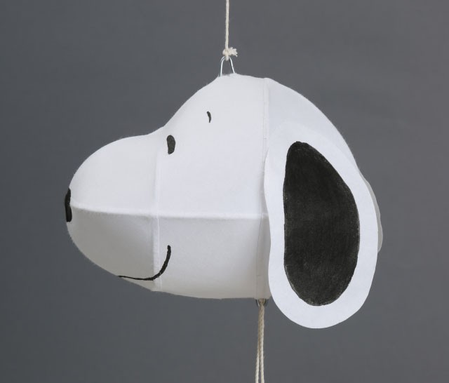 すぬうぴい　ねぶた　スヌーピー　2016 ピーナッツマーケット スヌーピーがねぶたに!? 青森の記念イベントにて「すぬうぴい ねぶた