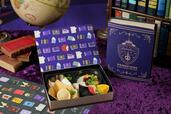 ＜ポムフィオーレ寮＞BOOK型ランチボックス