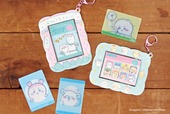 【ちいかわ】同時発売の「今日のサイコー報酬袋」（別売り）のチェンジングカードをセットできます